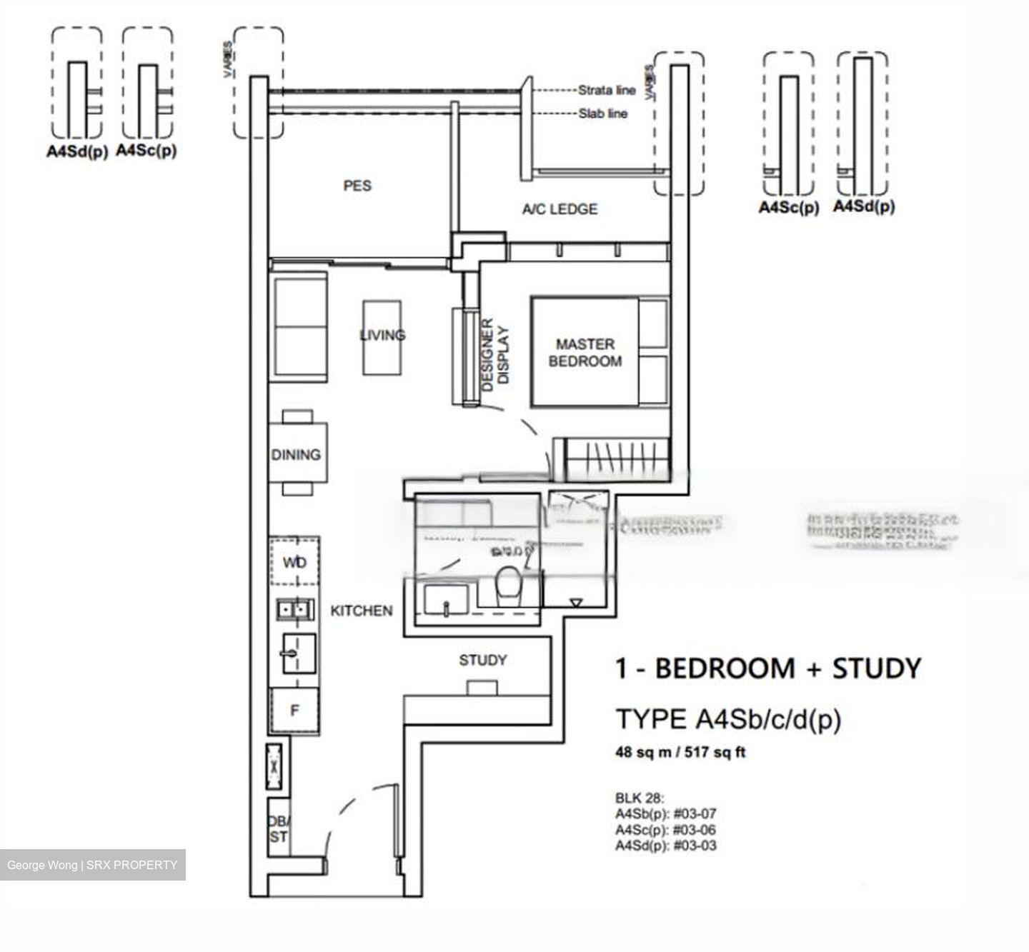 Haus On Handy (D9), Condominium #464394831